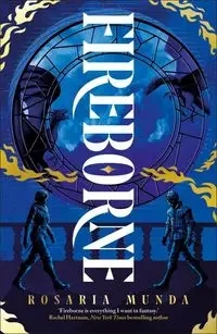 Fireborne - Rosaria Munda