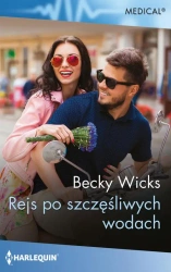 eBook Rejs po szczęśliwych wodach - Becky Wicks mobi epub