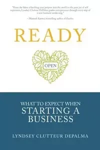 Ready - Lyndsey DePalma Clutteur