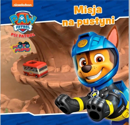 Psi Patrol. Story cz.49 - praca zbiorowa