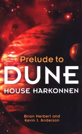 House Harkonnen - Herbert Brian, Anderson Kevin J.