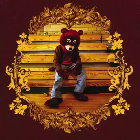 College Dropout, CD