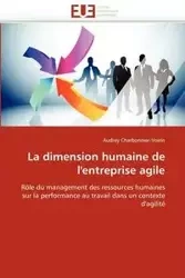 La dimension humaine de l''entreprise agile - CHARBONNIERVOIRIN-A
