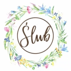 Karnet KW Ślub Kwiaty Lakier 3D - Henry