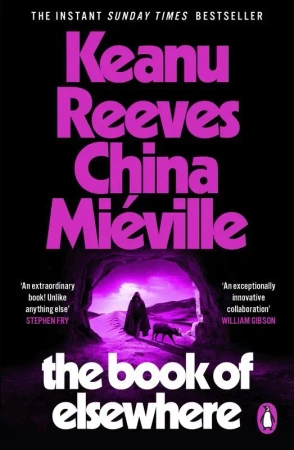The Book of Elsewhere wer. angielska - China Miéville