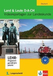 Land & Leute D-A-CH DVD - Ralf-Peter Lösche