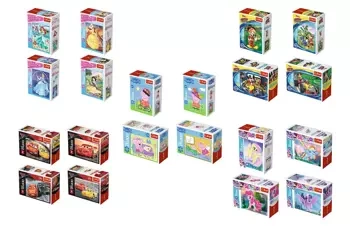 Puzzle mini maxi - Trefl