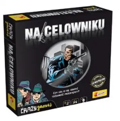 Lisciani Crazy Games Na Celowniku