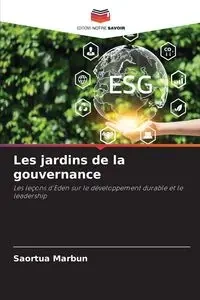 Les jardins de la gouvernance - Marbun Saortua