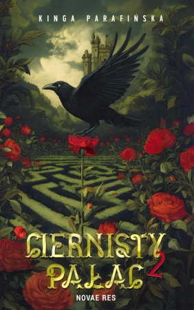 eBook Ciernisty Pałac. Tom II - Kinga Parafińska epub mobi