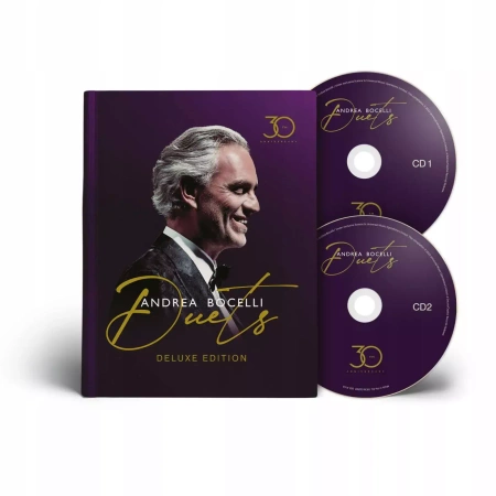 The Duets, CD