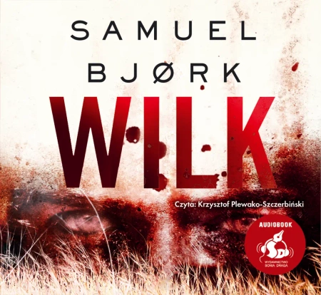 audiobook Wilk - Samuel Bjørk