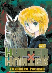 Hunter x Hunter. Tom 18 - Yoshihiro Togashi