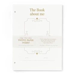 Papier do fotoalbumu dla dzieci L 10szt - PRINTWORKS