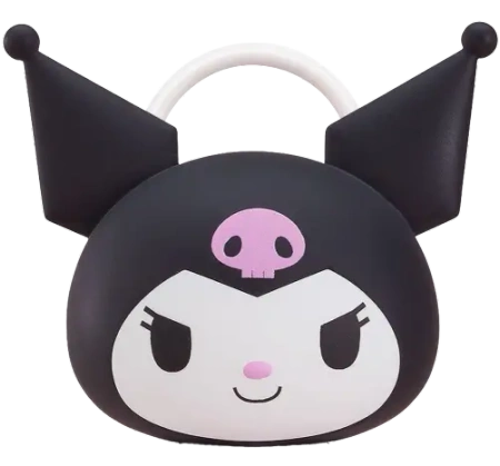 Zestaw kreatywny 3D Kuromi KU00017 - Kids Euroswan