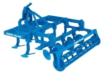 Kultywator talerzowy Lemken Smaragd - Bruder