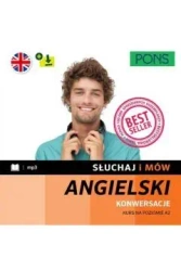 Słuchaj i mów PONS angielski konwersacje A2 w.4 - Opracowanie zbiorowe