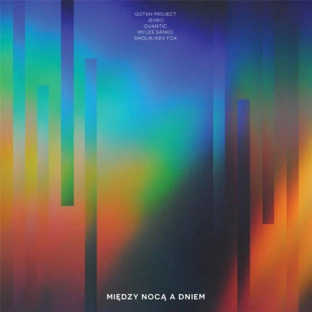 Między nocą a dniem CD - MTJ