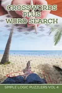 Crosswords Plus Word Search - Speedy Publishing LLC
