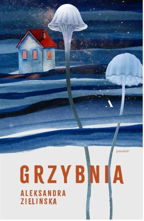 Grzybnia - Aleksandra Zielińska