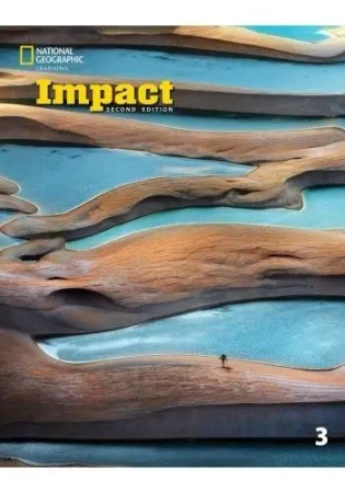 Impact 2nd Edition Level 3 SB + online - Joann Krandall, Joan Shin Kang