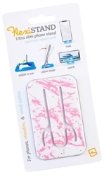 FlexiStand podstawka pod telefon - Pink Marble - Thinking Gifts