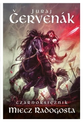 eBook Miecz Radogosta - Juraj Červenák epub mobi