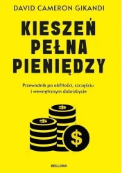 Kieszeń pełna pieniędzy - David Cameron Gikandi
