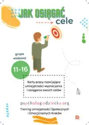 Jak osiągać Cele - Oliwia Galon Izabella, Patrycja Kadula