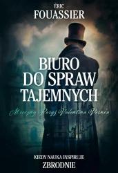 Biuro do spraw tajemnych - Eric Fouassier