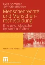 Menschenrechte und Menschenrechtsbildung - Sommer Gert
