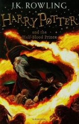 Harry Potter and the Half-Blood Prince - Joanne Kathleen Rowling
