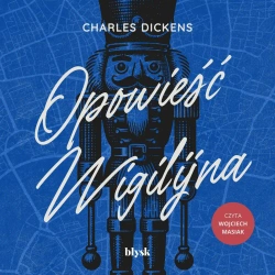 audiobook Opowieść wigilijna - Charles Dickens
