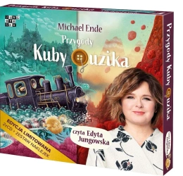 Przygody Kuby Guzika pakiet audiobook - Michael Ende