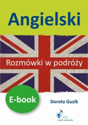 eBook Angielski Rozmówki w podróży - Dorota Guzik