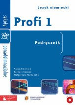 Profi 1 podręcznik +CD /2012 - Roland Dittrich, Małgorzata Multańska, Barbara Kujawa