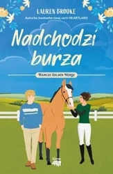 Ranczo Golden Horse T.2 Nadchodzi burza - Lauren Brooke