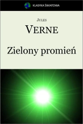 eBook Zielony promień - Jules Verne epub mobi