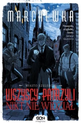 eBook Wszyscy patrzyli, nikt nie widział - Tomasz Marchewka epub mobi
