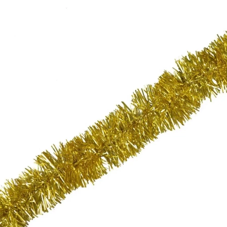 Łańcuch choinkowy złoty 200cm - Arpex