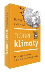 Dobre klimaty - Paweł Gąsiorek