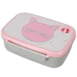 Pudełko śniadaniowe Kitty Plush - STARPAK