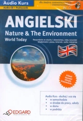 eBook Angielski World Today News & Society - EDGARD mp3