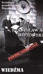 Wiedźma - Stanisław A. Wotowski