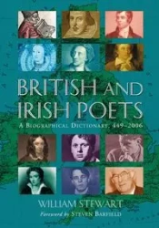 British and Irish Poets - Stewart William