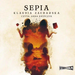 audiobook Sepia - Klaudia Zacharska