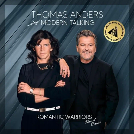Romantic Warriors, CD