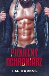 eBook Piekielny ochroniarz - I.M. Darkss mobi epub