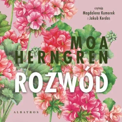 audiobook Rozwód - Moa Herngren