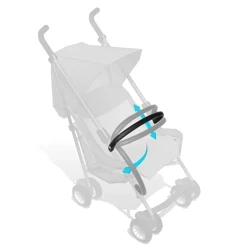 Uniwersalny pałąk/barierka do wózka